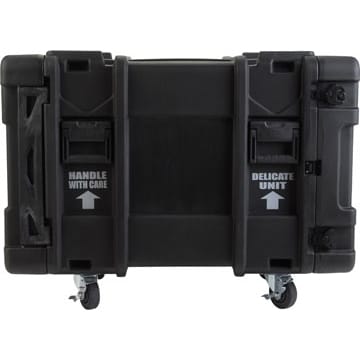 SKB 3SKB-R910U28 Roto-Molded Shockmount Rack Case (10U, 28" Deep)