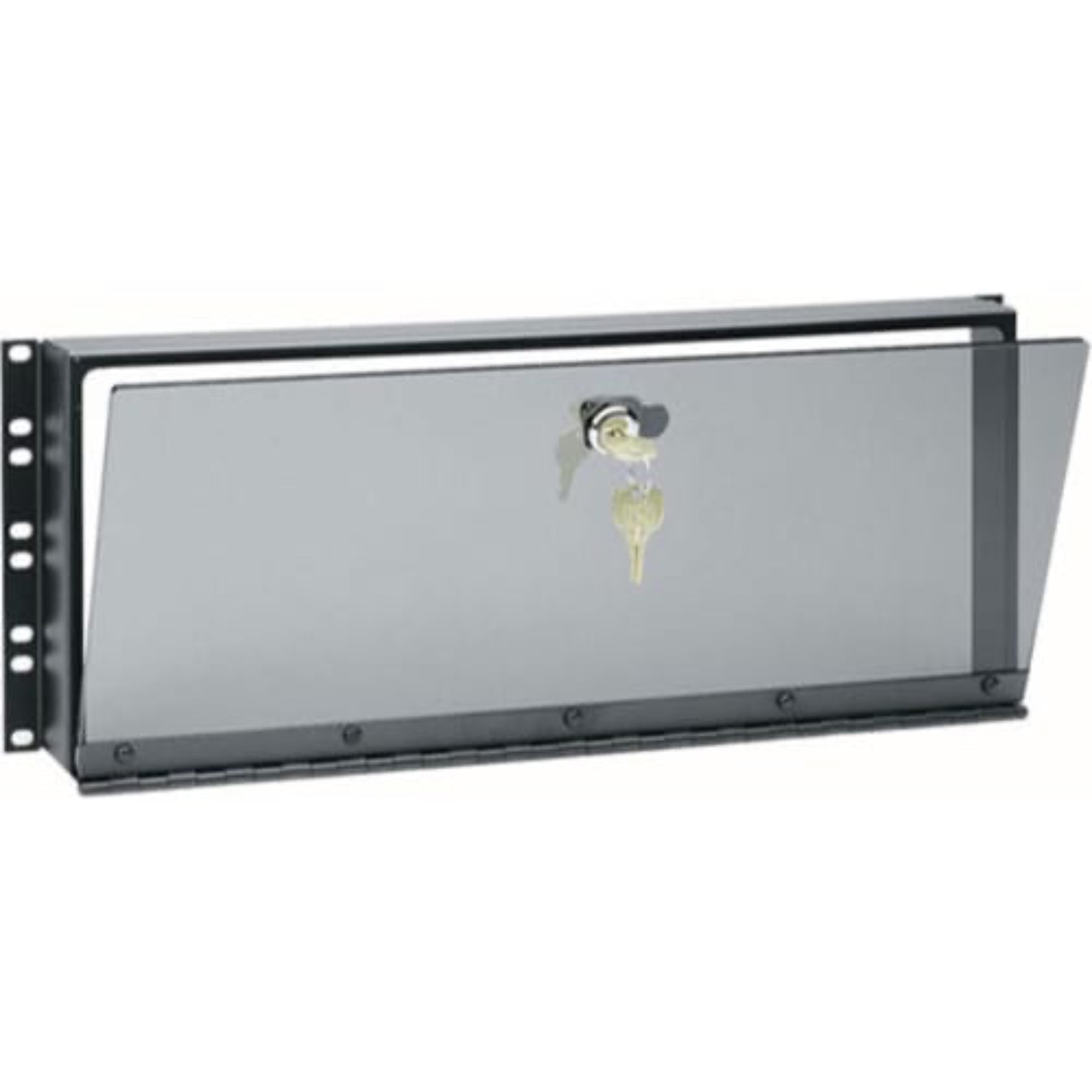 Middle Atlantic SECL-4 Plexiglass Rack Security Cover 4U