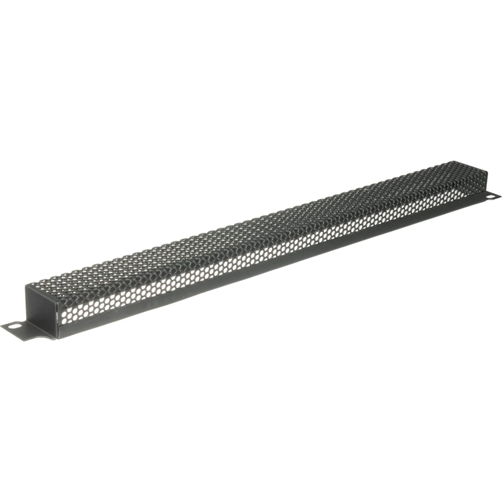 Middle Atlantic S1 Security Cover with Large Perforation 1U
