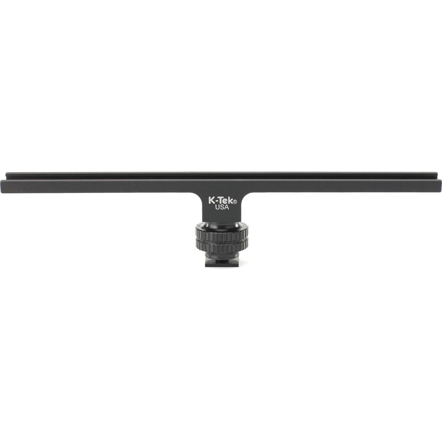 K-Tek KTBAR9 9" Aluminum Shoe Bar