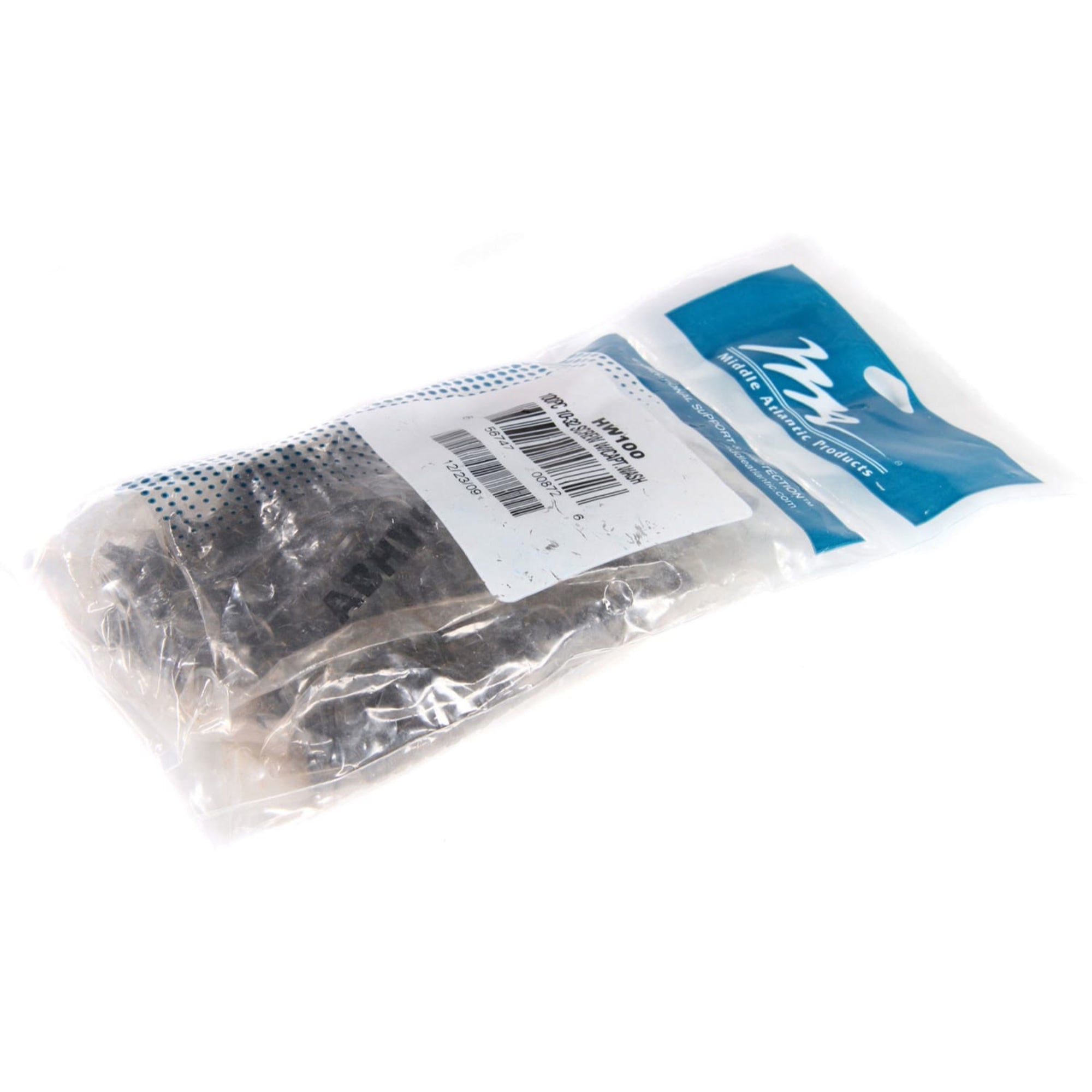 Middle Atlantic HW100 Standard Rack Screws (100 Pack)