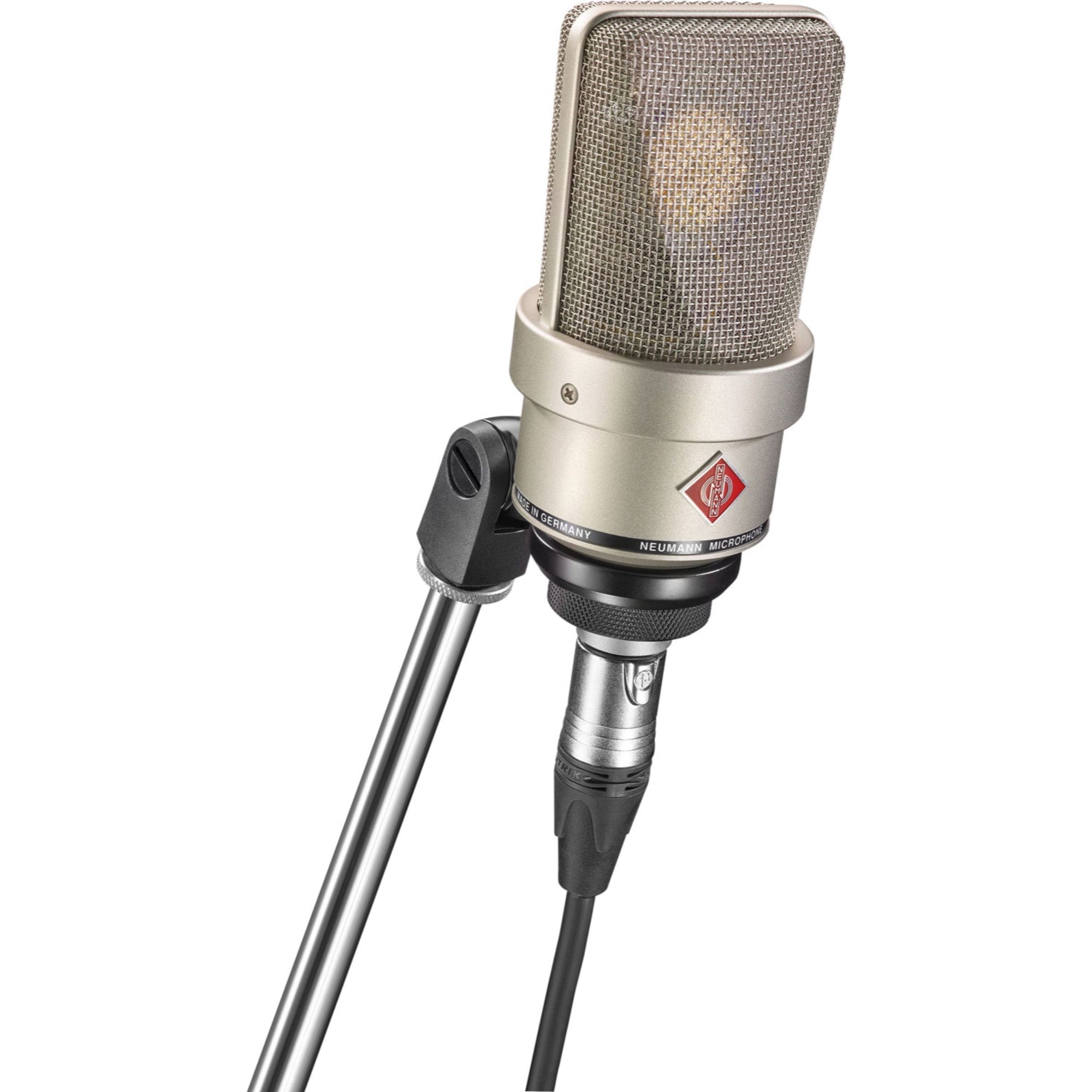 Neumann TLM 103 Large-Diaphragm Cardioid Condenser Studio Microphone (Nickel)