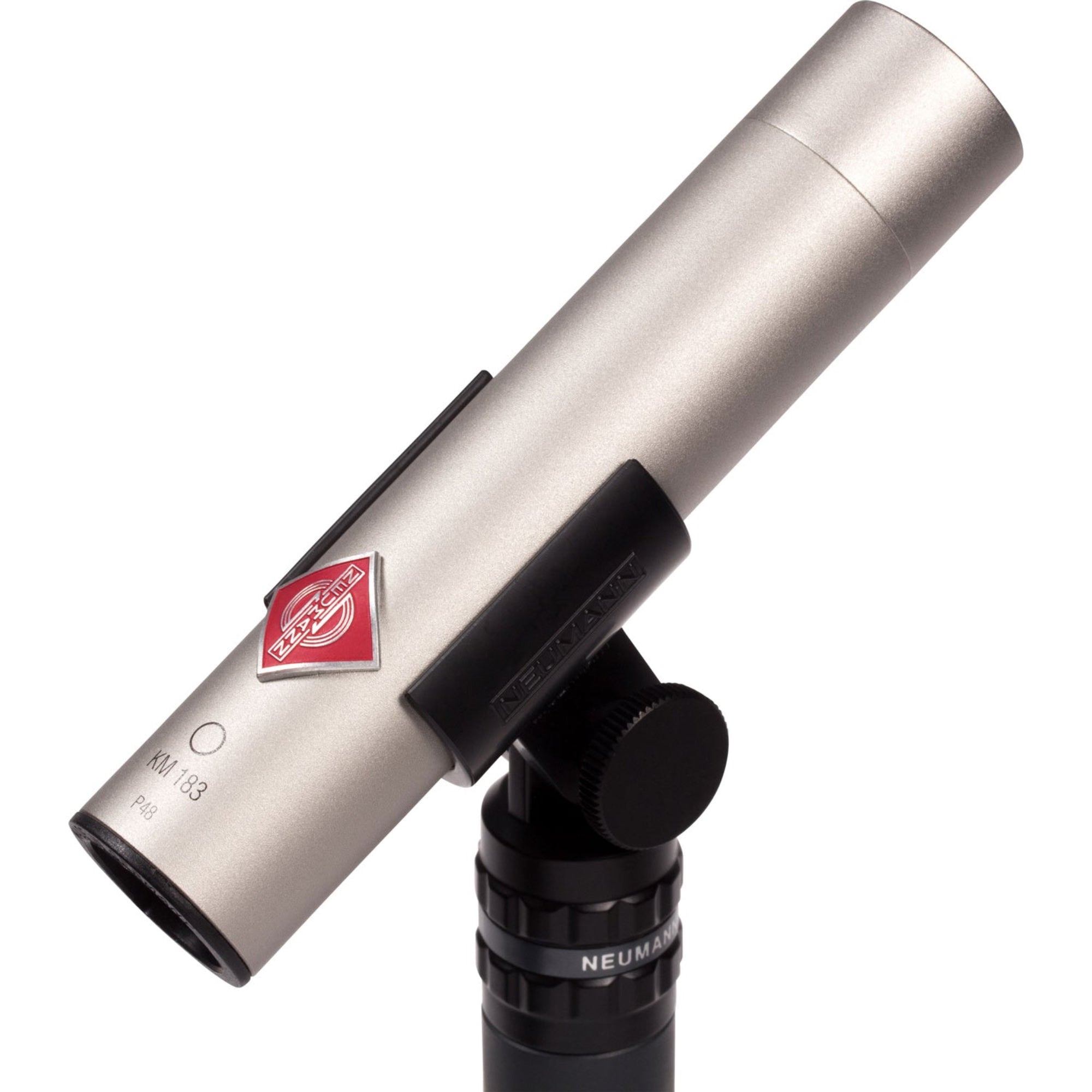 Neumann KM 183 NI Omnidirectional Condenser Microphone (Nickel)