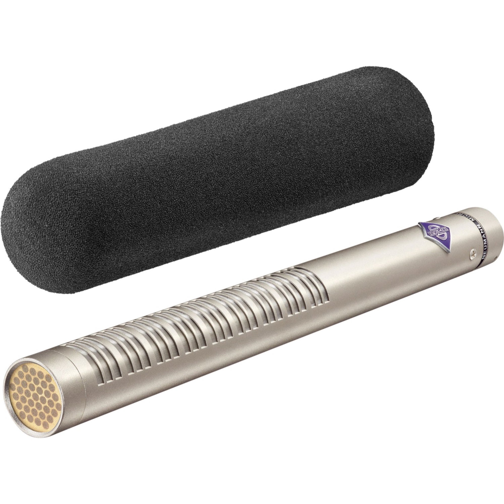 Neumann KMR 81 i Shotgun Condenser Microphone (Nickel)