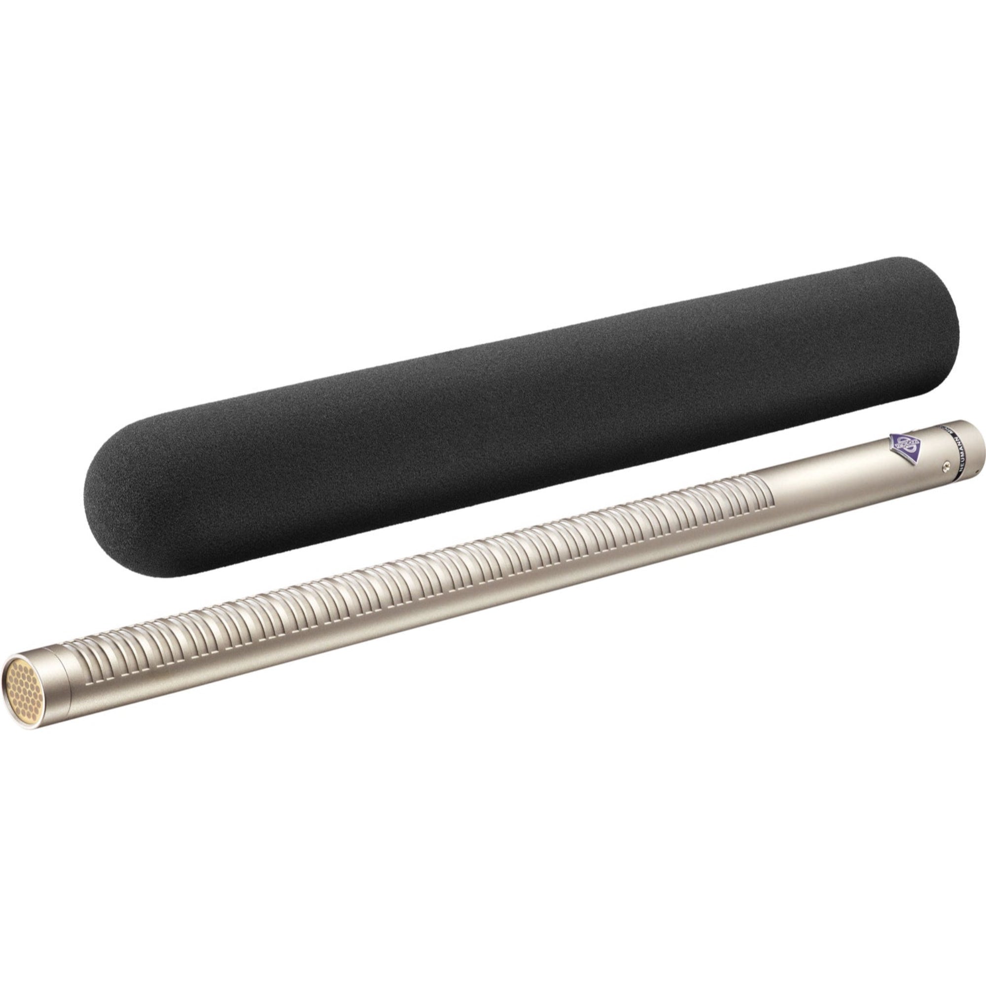 Neumann KMR 82 i Shotgun Condenser Microphone (Nickel)