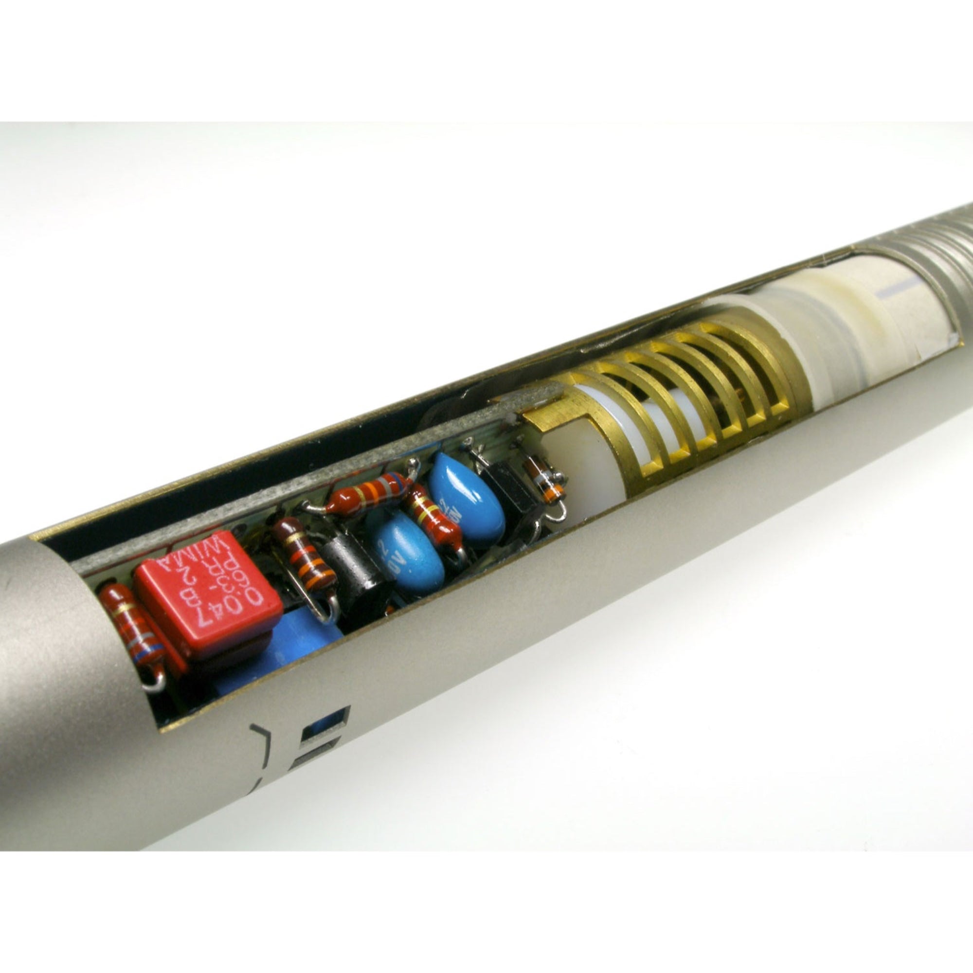 Neumann KMR 82 i Shotgun Condenser Microphone (Nickel)