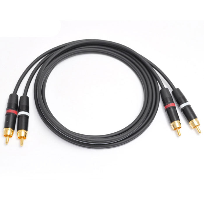 Custom RCA Audio Cable Builder Online Performance Audio