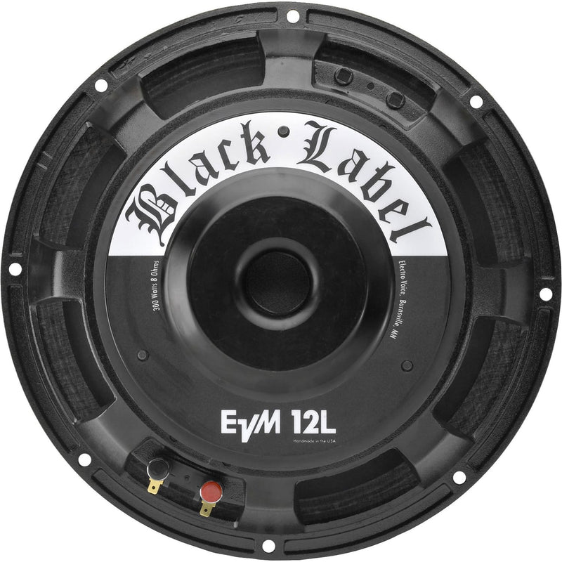 Electro-Voice EVM12L BlackLabel 8 Ohm