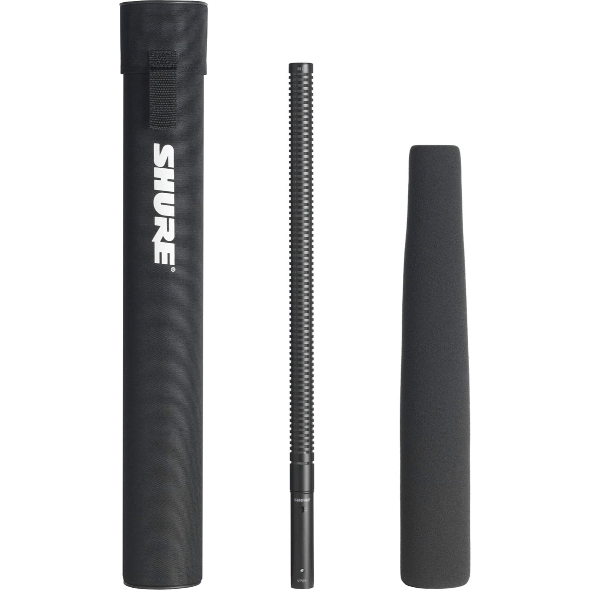 Shure VP89L Modular Shotgun Microphone (Long)