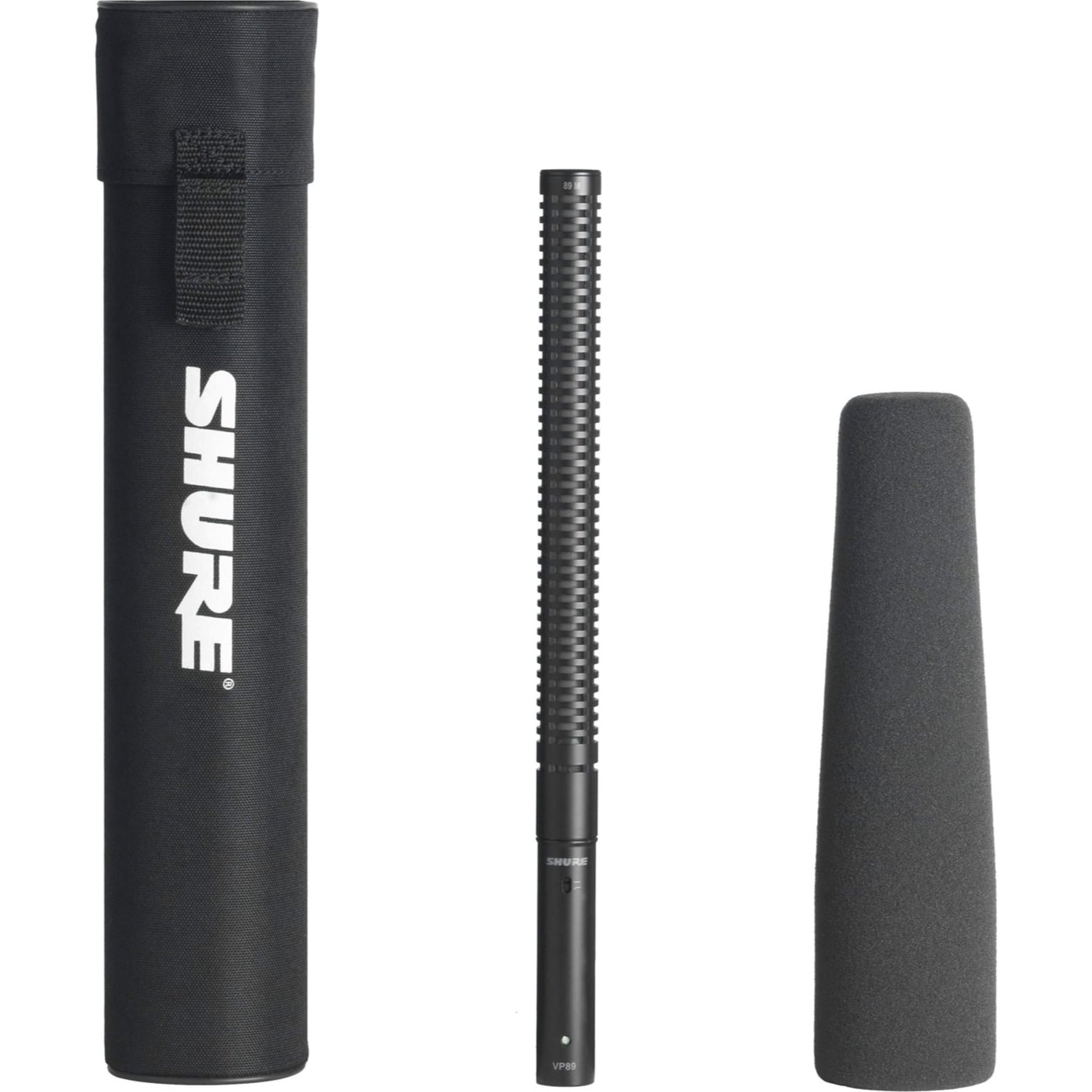 Shure VP89M Modular Shotgun Microphone (Medium)
