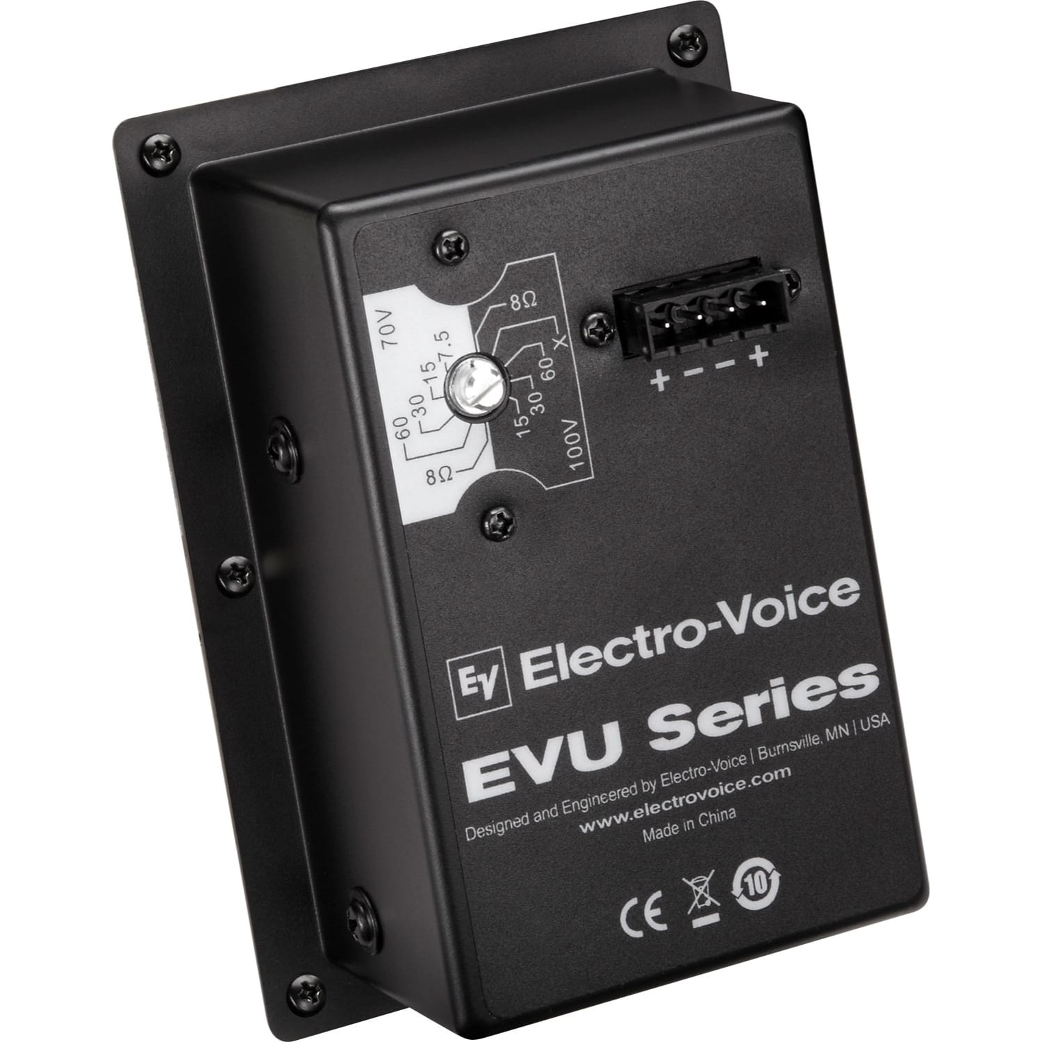 Electro-Voice EVU-TK60 Transformer Kit