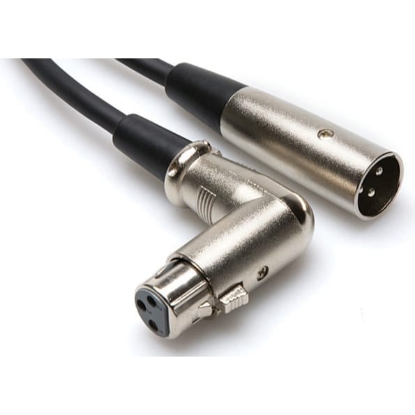 Hosa XFF-115 Balanced Interconnect Cable (15')