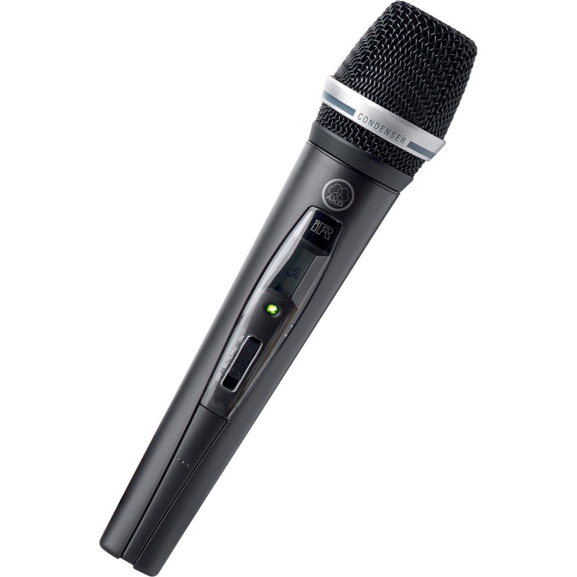 AKG HT470C5 Wireless Handheld Transmitter (Band 8)