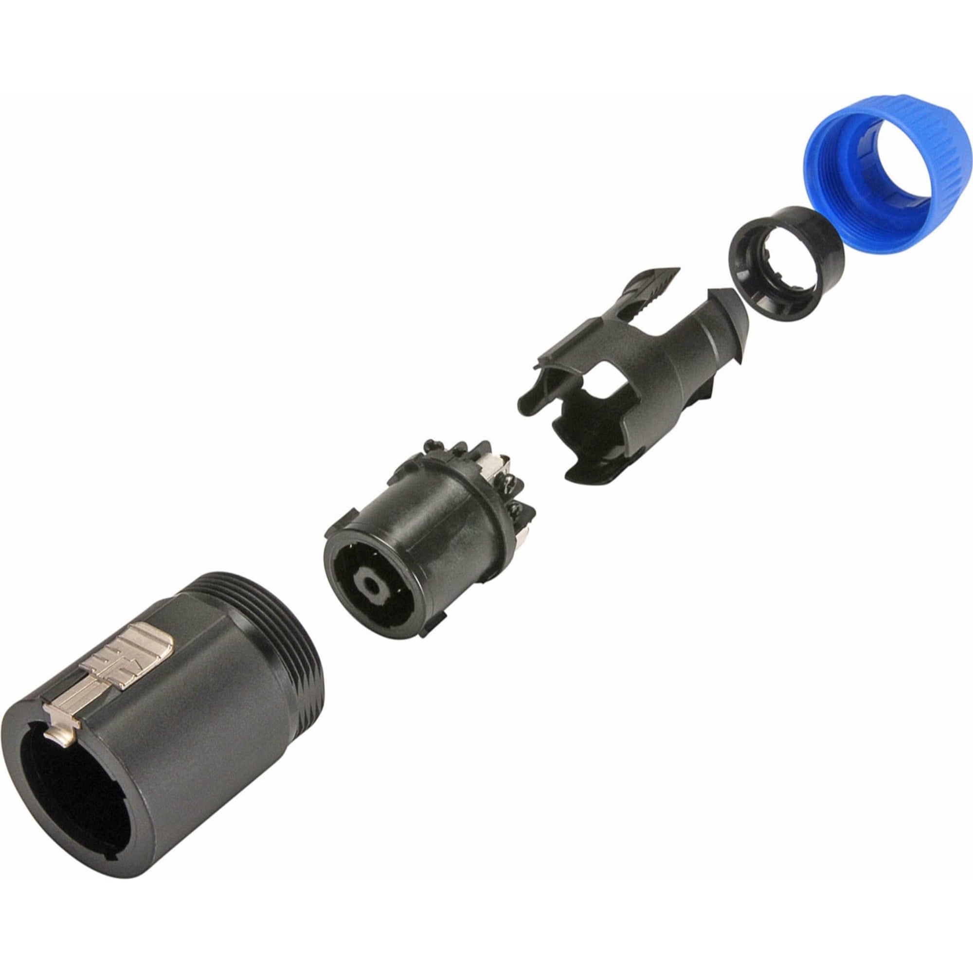 Neutrik NL8FC 8-Pole speakON Cable Connector (Box of 25)