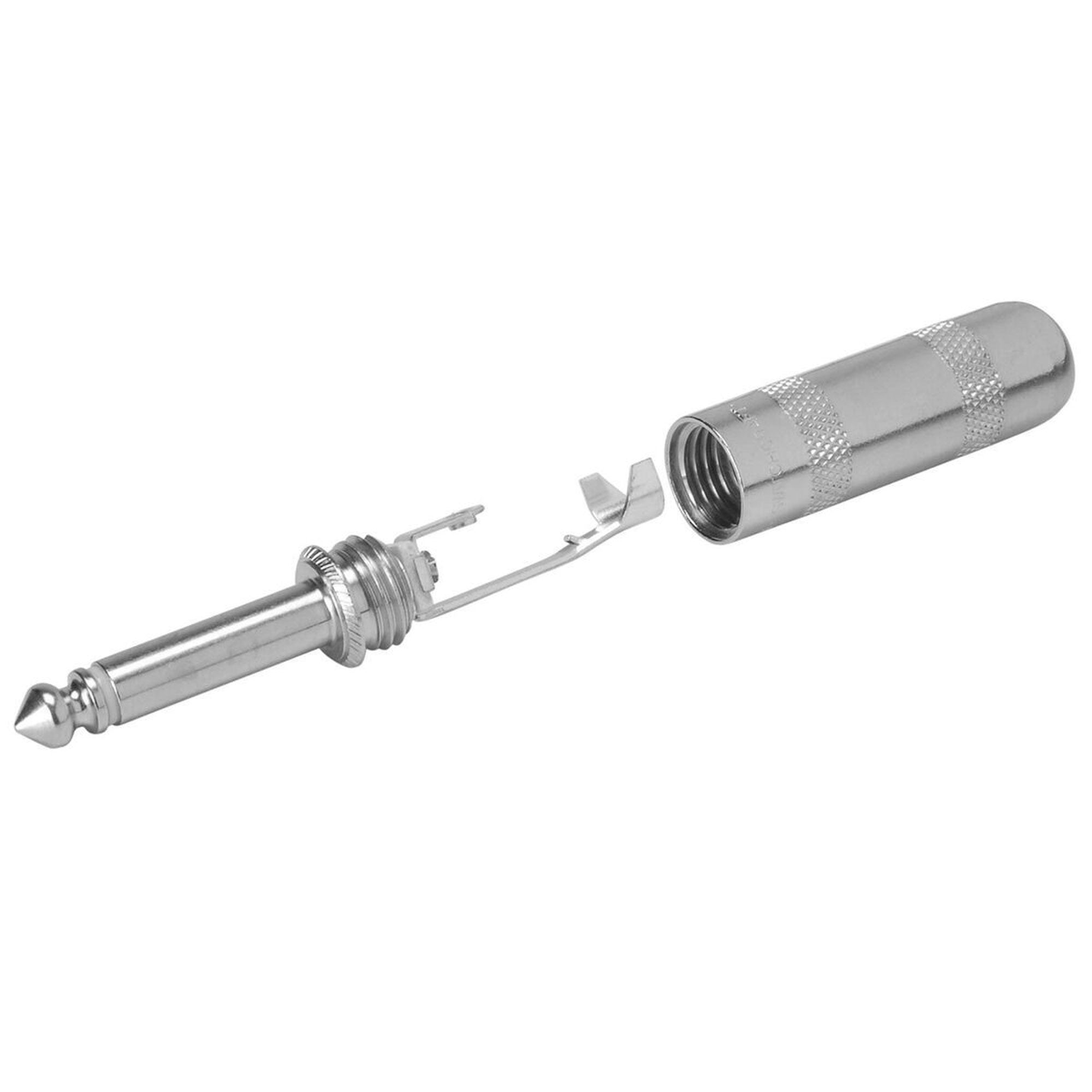 Switchcraft 280 1/4" TS Mono Phone Cable Connector