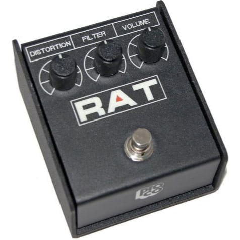 RapcoHorizon Pro Co RAT2 Distortion Pedal