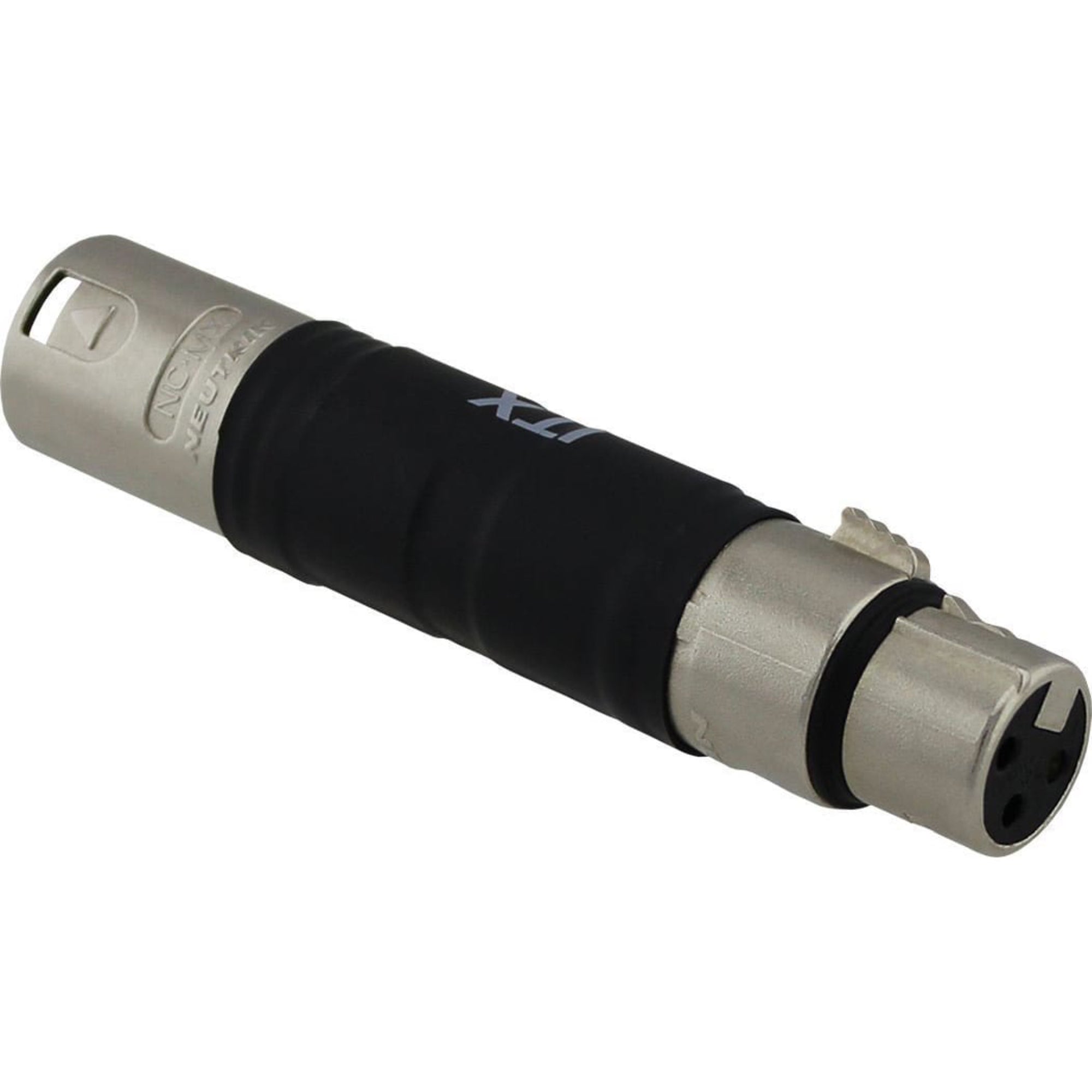 RapcoHorizon Pro Co ITX In-Line Male XLR to Female XLR Isolation Transformer