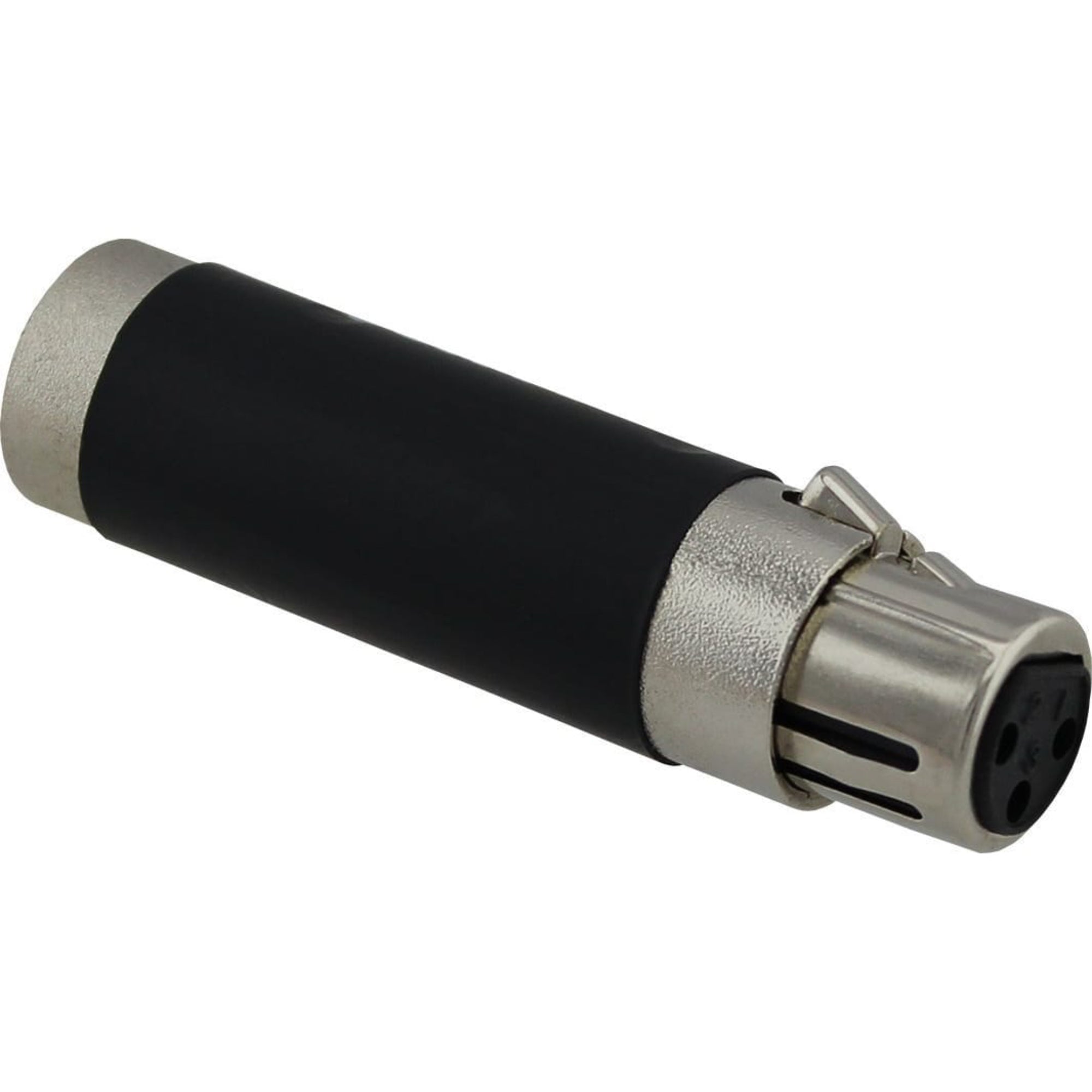 RapcoHorizon Pro Co MAX20 In-Line Pad with 20 dB of Mic Attenuation, XLR Male to Female