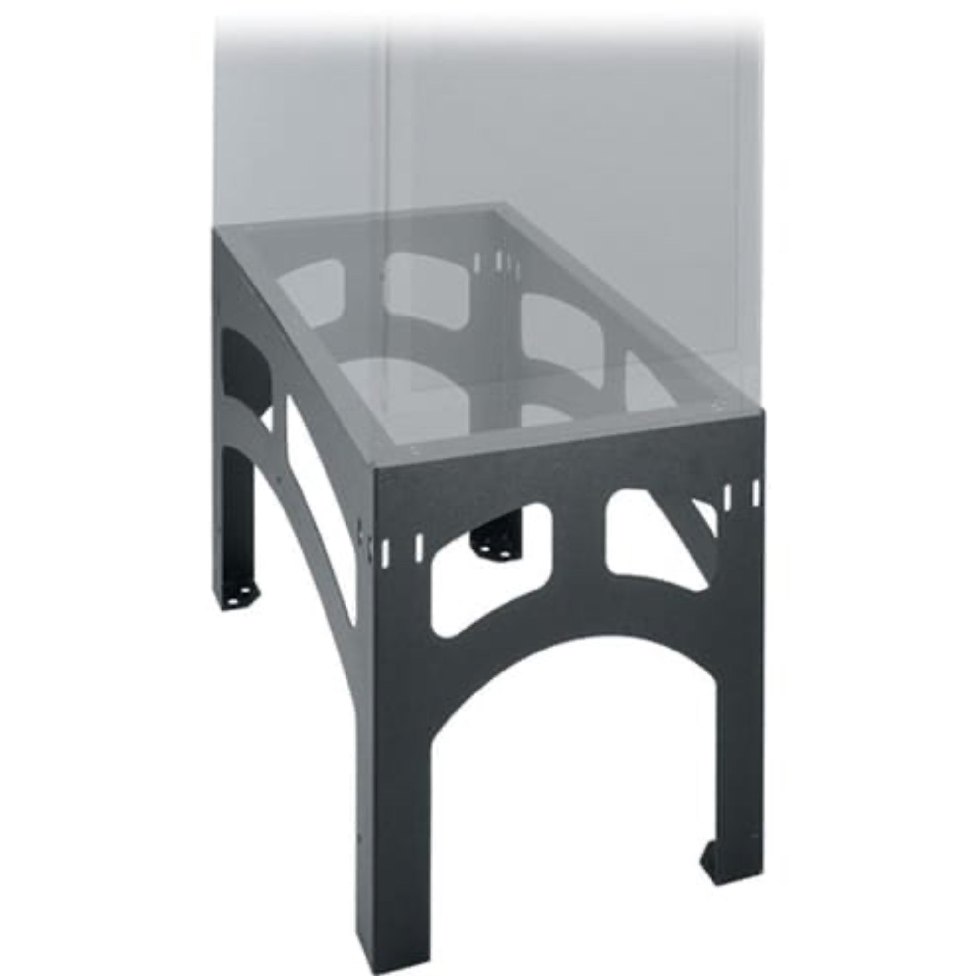 Middle Atlantic SRB-1-WMRK-3624 Seismic Riser Base (1 Bay)