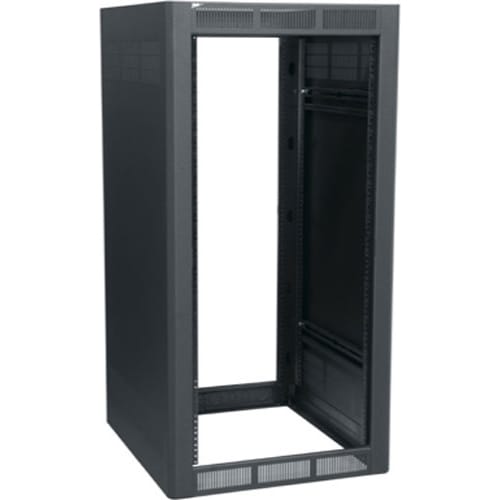 Middle Atlantic WRK-24SA-27LRD Stand-Alone Rack without Rear Door 24U