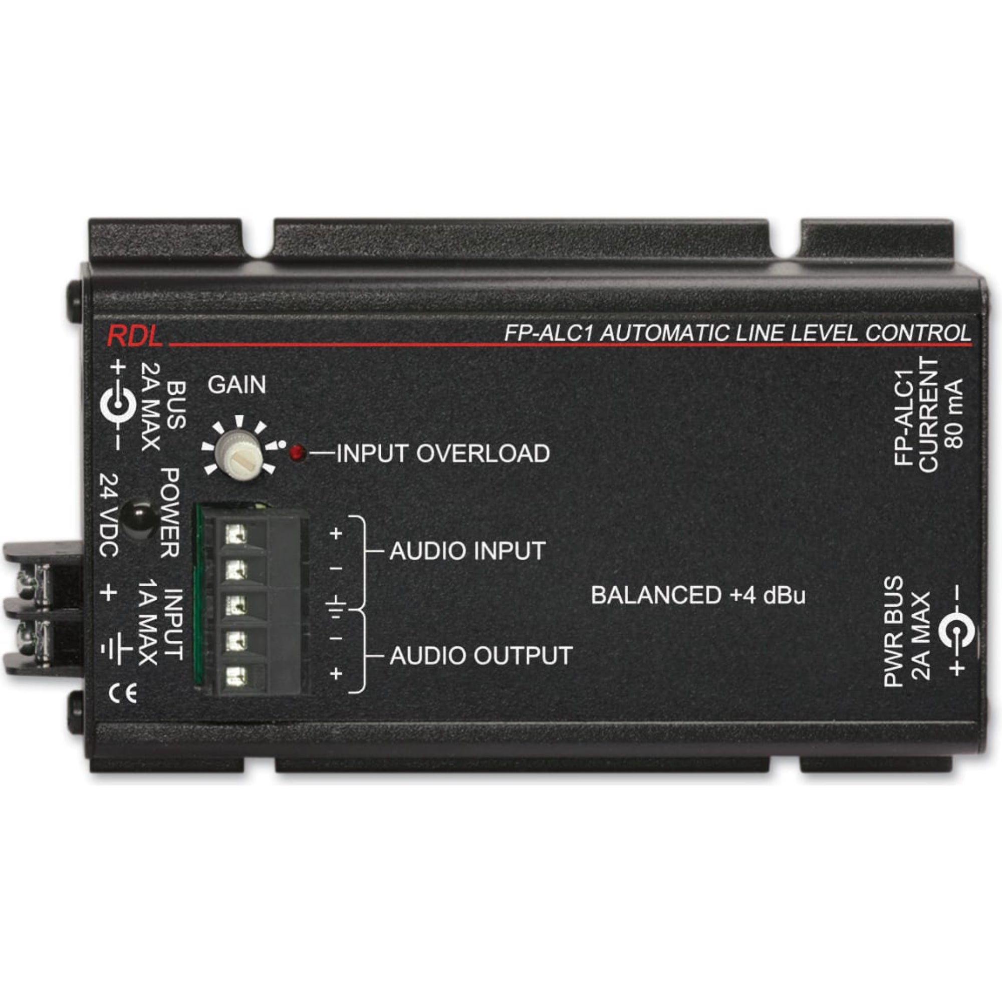 RDL FP-ALC1 Automatic Level Control (Mono)