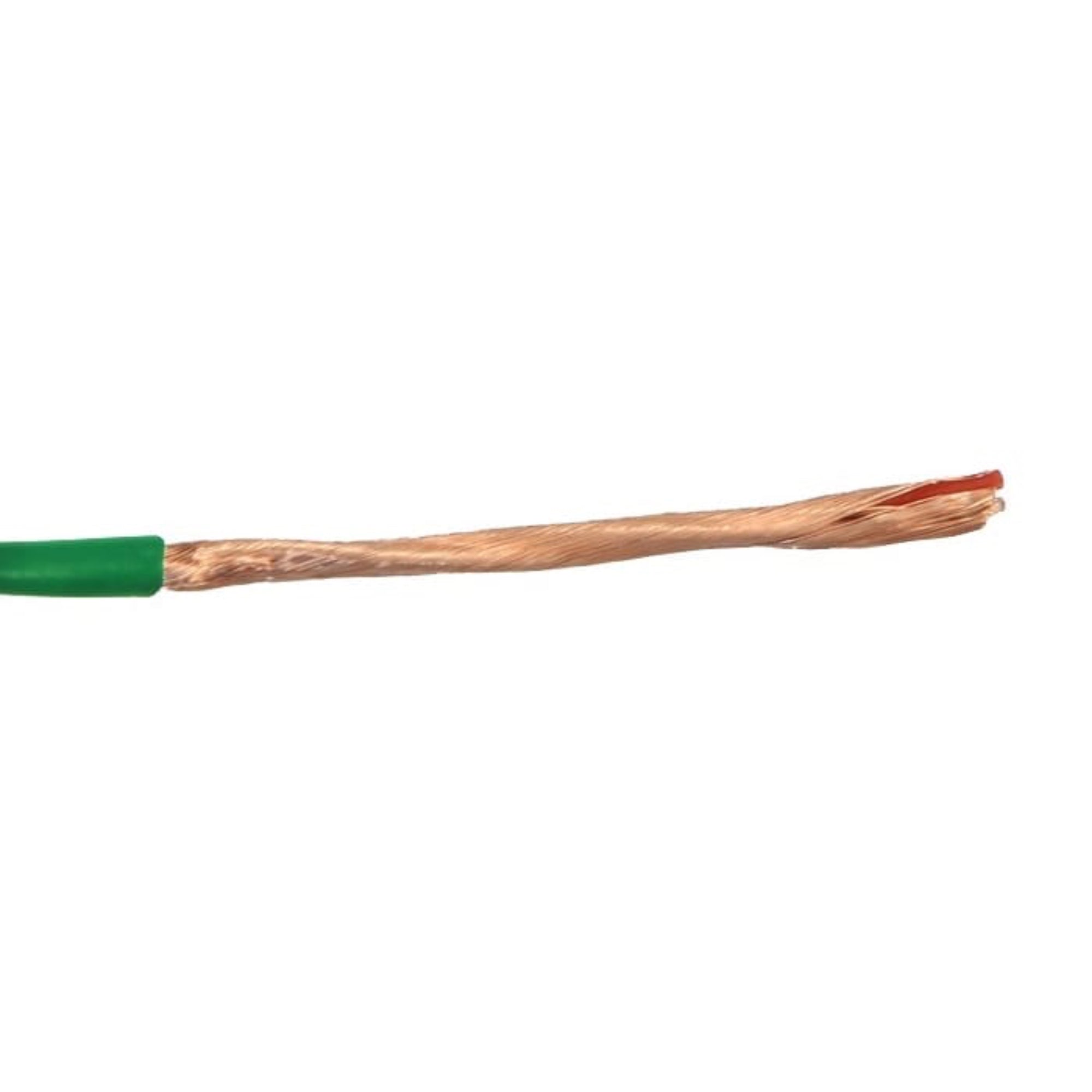 Mogami W2944 Console Cable (Green, By the Foot)