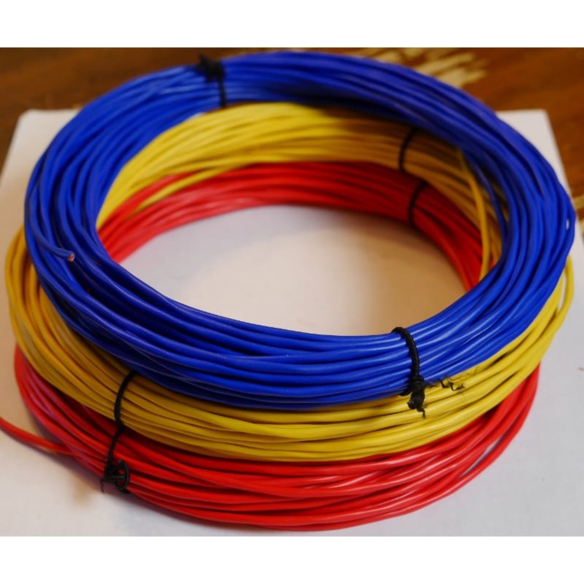 Mogami W2944 Console Cable (Yellow, By the Foot)