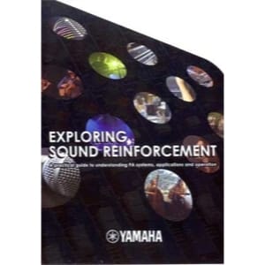 Yamaha SR DVD Exploring Sound Reinforcement Instructional DVD
