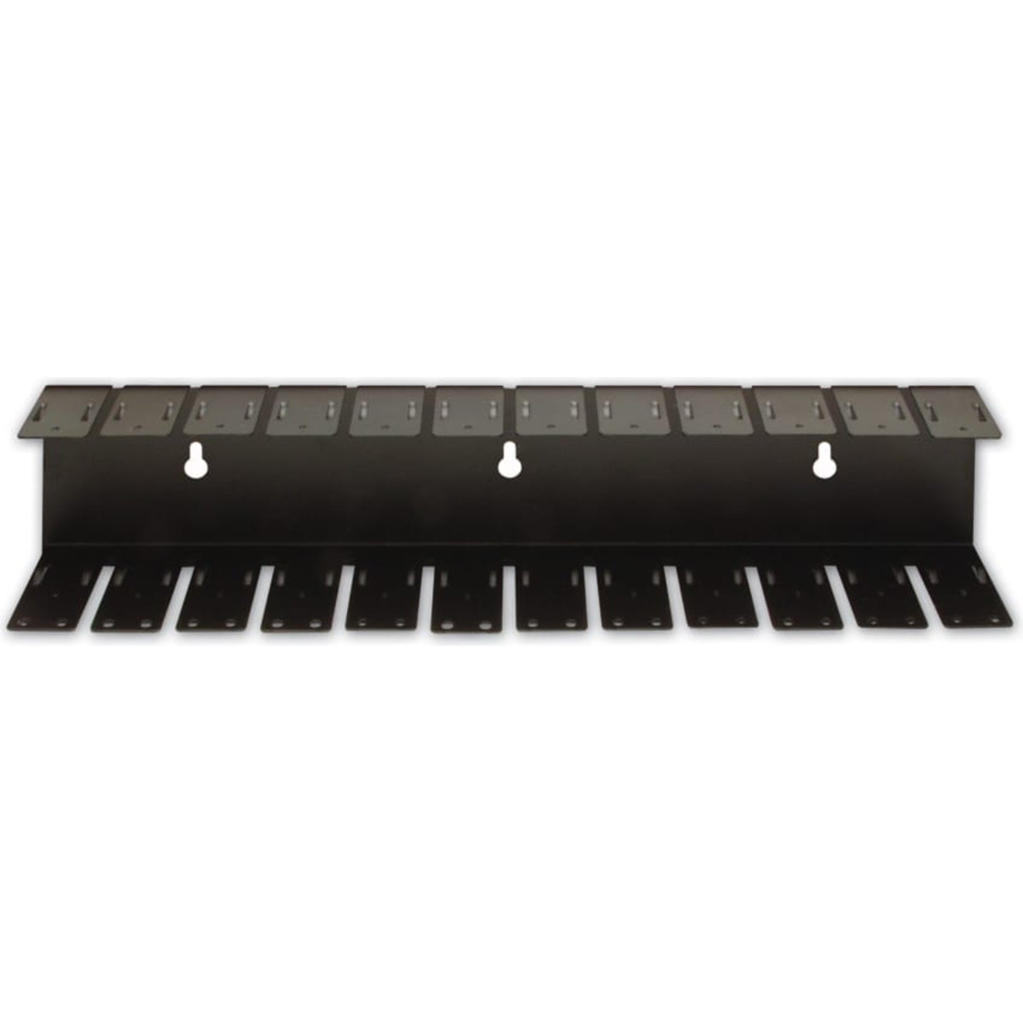 RDL SR-12A Stick-On Series 19" Mounting Rack 12 Modules