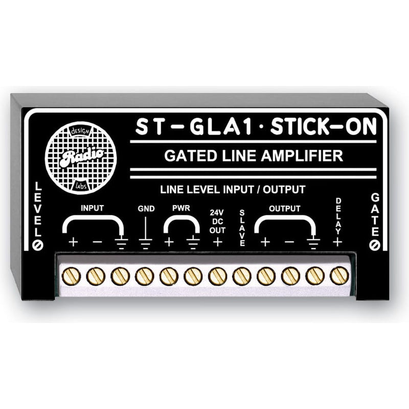 RDL ST-GLA1 Gated Line Amplifier Noise Gate