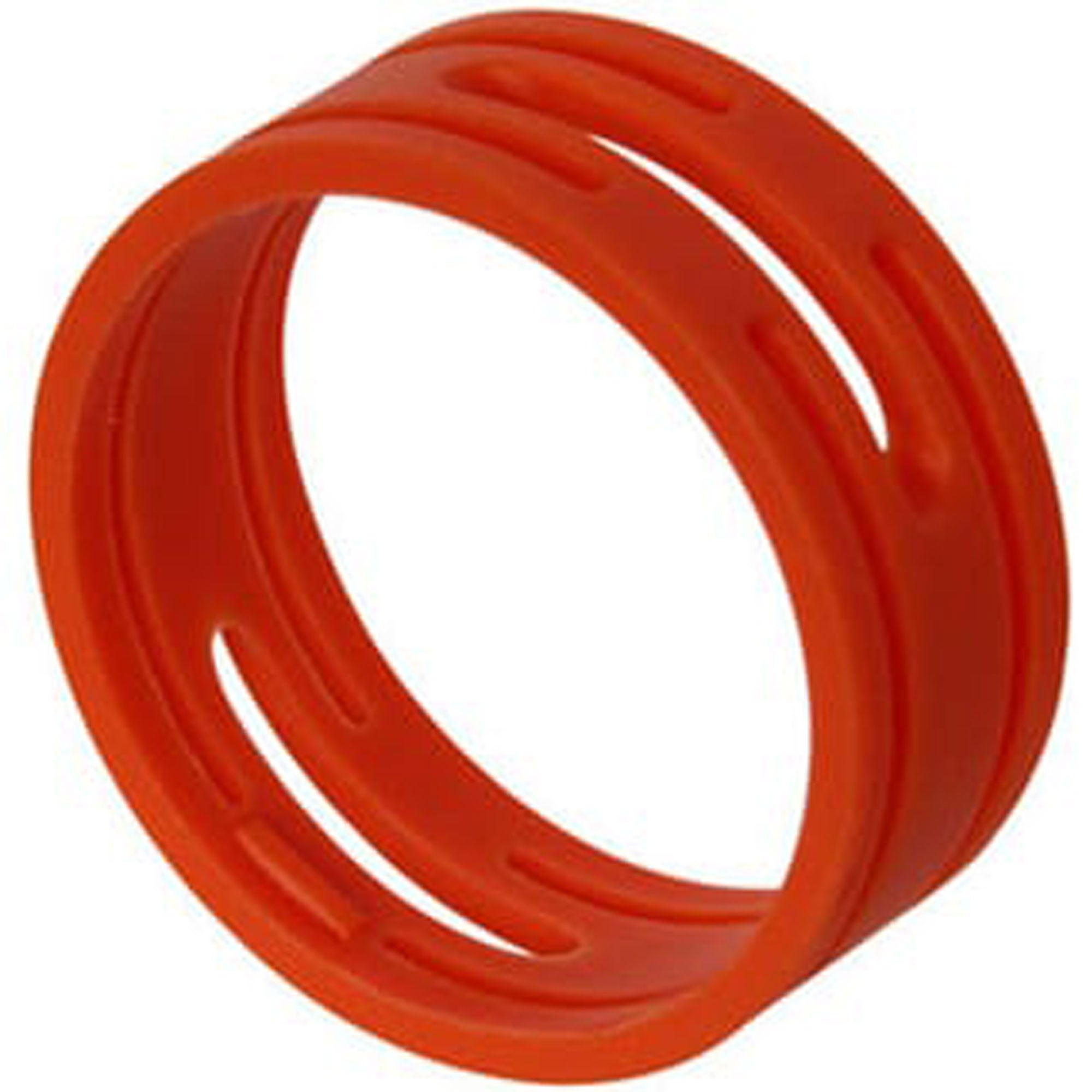 Neutrik XXR-2 Color Coding Rings for XX Series (Red, Box of 100)