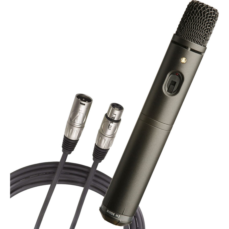 Rode M3 Microphone with Free Cable