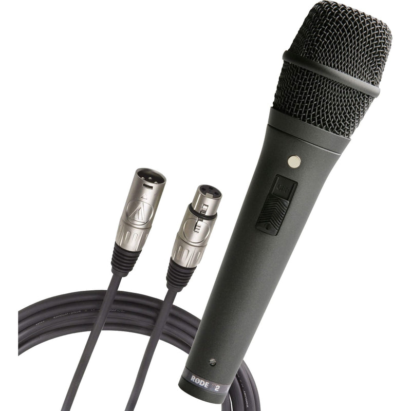 Rode M2 Microphone with Free Cable