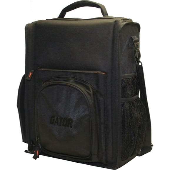 Gator Cases G-CLUB CDMX-12 12" Mixer/CD Player Bag