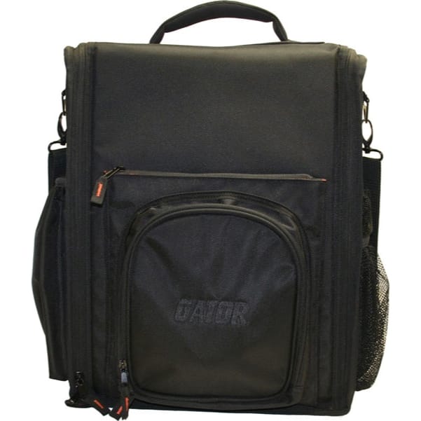 Gator Cases G-CLUB CDMX-12 12" Mixer/CD Player Bag