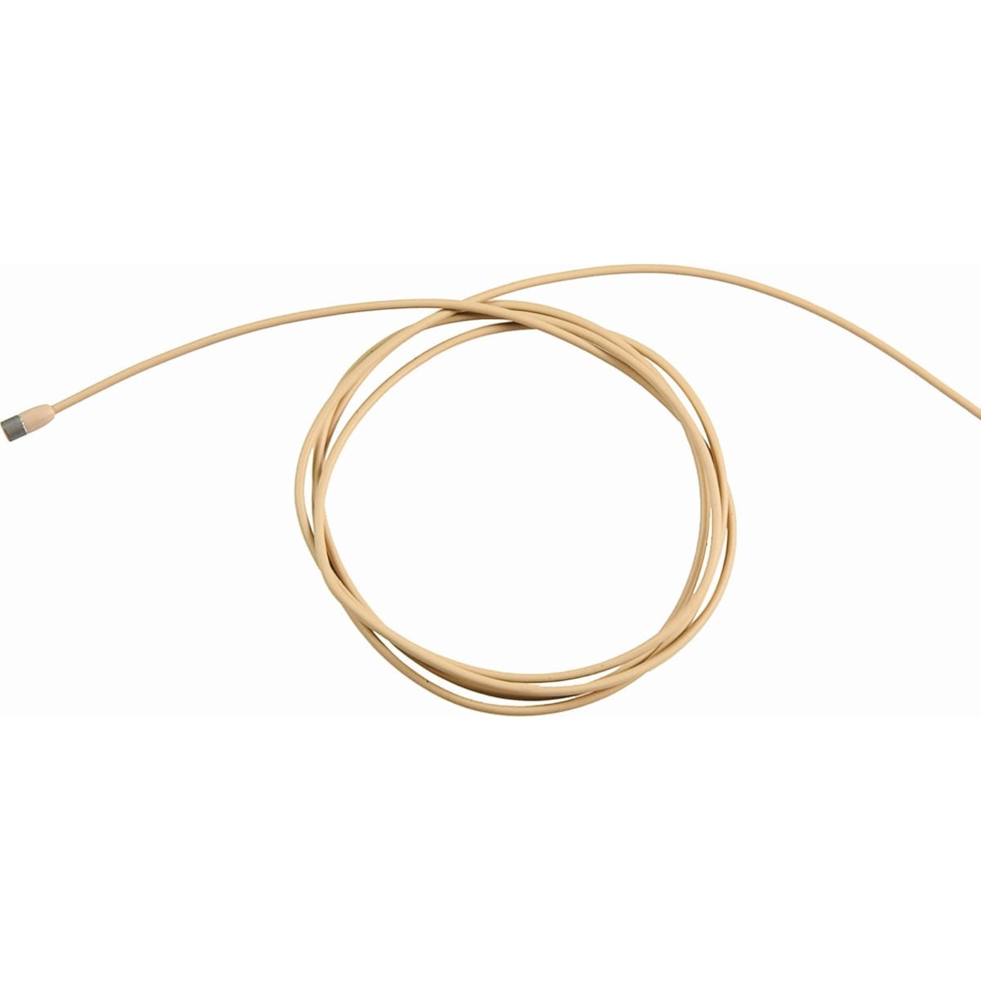 Sennheiser MKE2-EW-3 Gold Omnidirectional Lavalier Microphone (1/8" Locking, Beige)