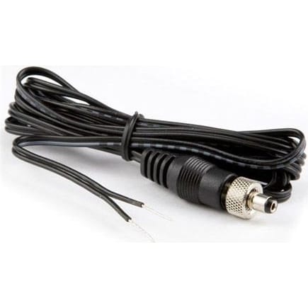 Lectrosonics 21586 Power Cable, Locking LZR Type Plug to Stripped and Tinned Leads (6')
