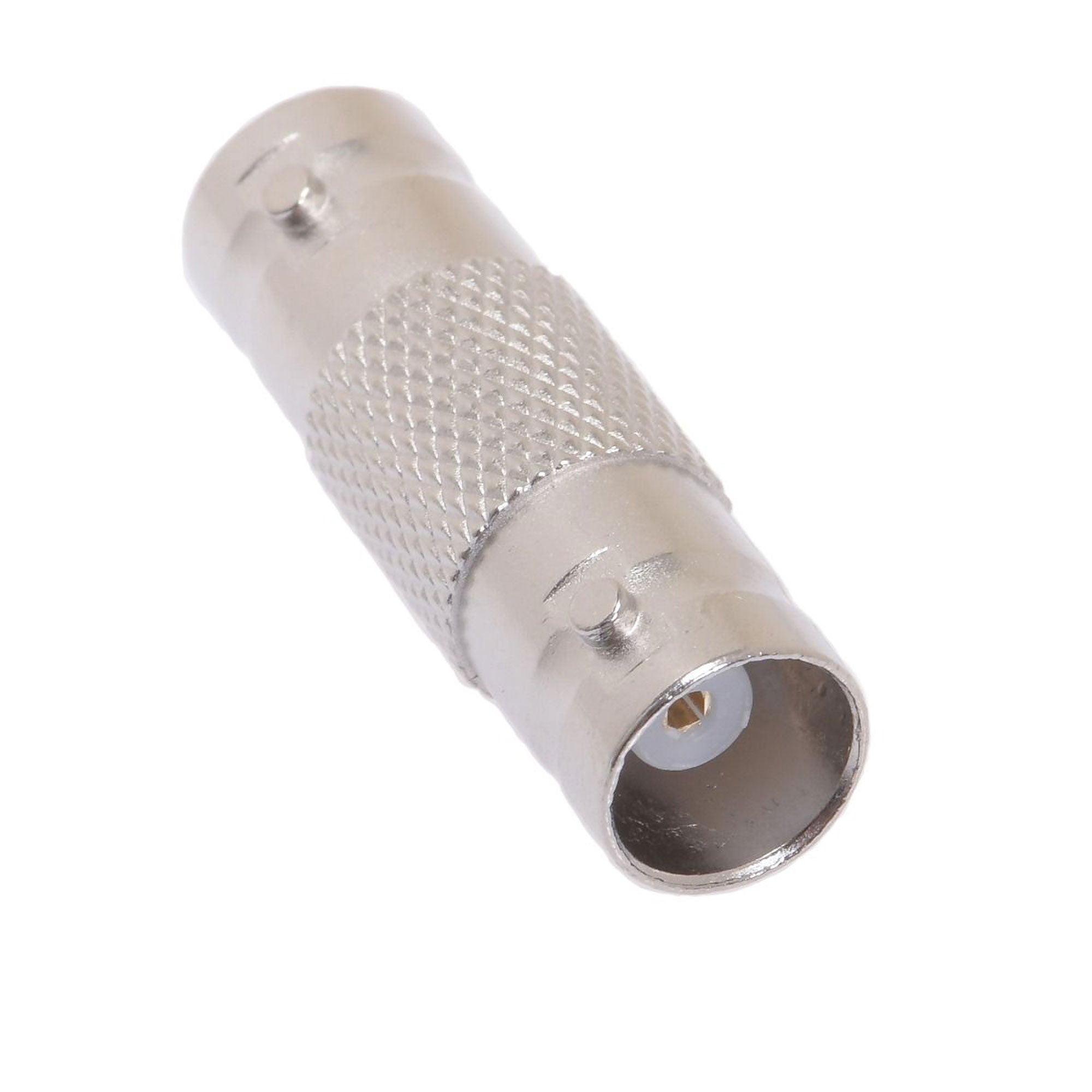 Show Me Cables 305 BNC Female to BNC Female Coupler Adapter - 50 Ohm