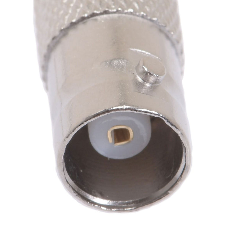 Show Me Cables 305 BNC Female to BNC Female Coupler Adapter - 50 Ohm