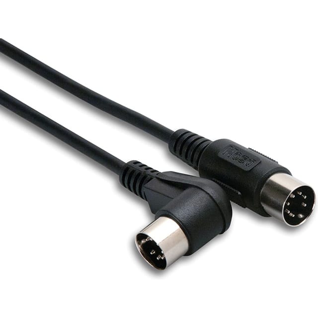 Hosa ADA-725 Phantom MIDI Cable