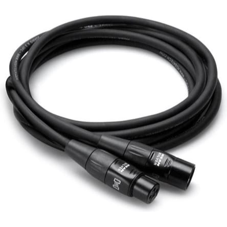 Hosa HMIC-005 Pro Microphone Cable (5')