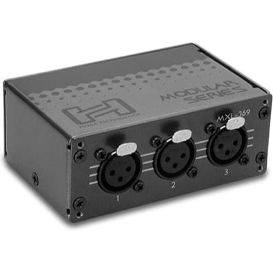 Hosa MXL-369 Patch Bay Module