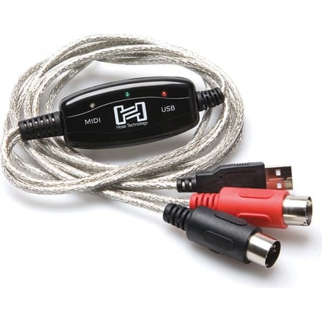 Hosa USM-422 TrackLink MIDI to USB Interface