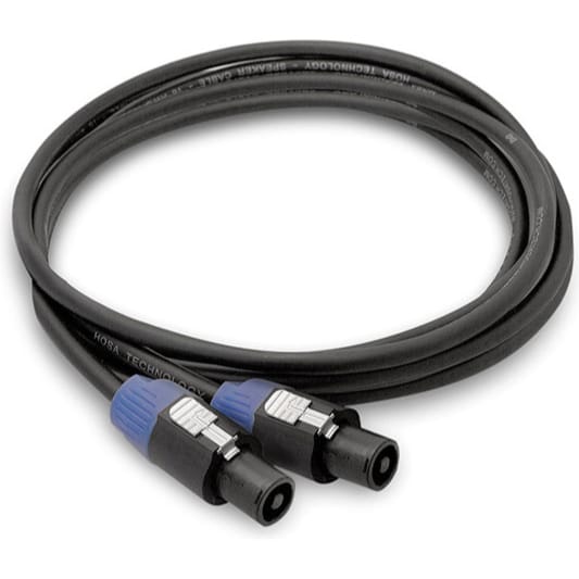 Hosa SKT-415 Pro speakON Speaker Cable (15')