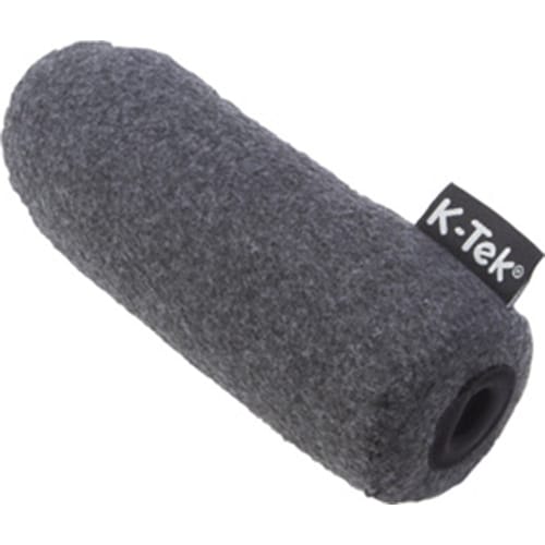 K-Tek KFZCMIT5 Fuzzy Slip-On Windscreen