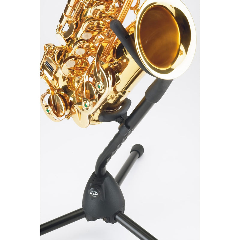K&M Stands 14300 Saxophone Stand