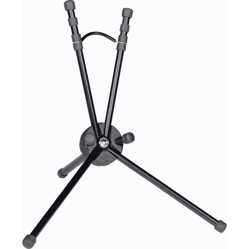 K&M Stands 14340 Saxxy Saxophone Stand