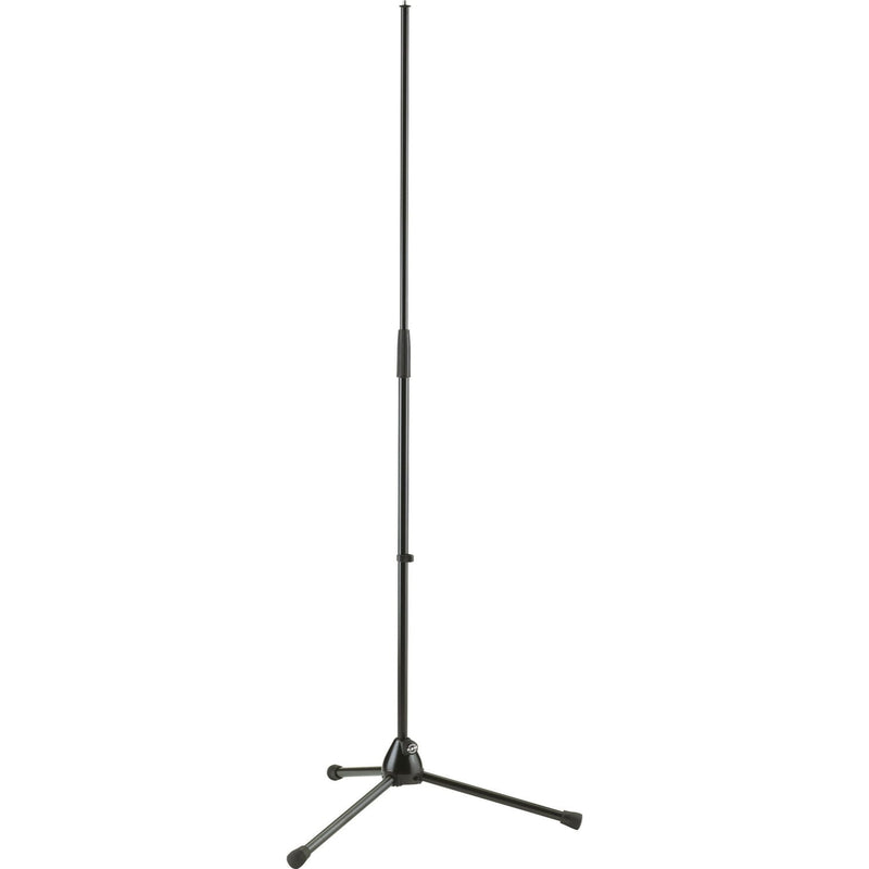 K&M Stands 201A/2 Microphone Stand (Black)