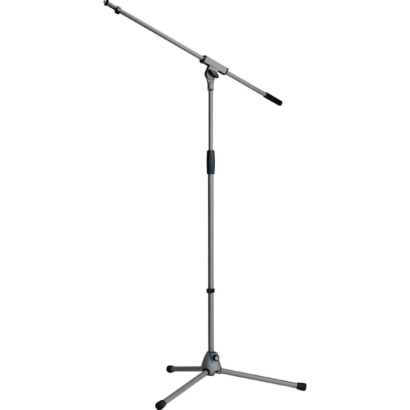 K&M Stands 21060 Soft-Touch Microphone Stand