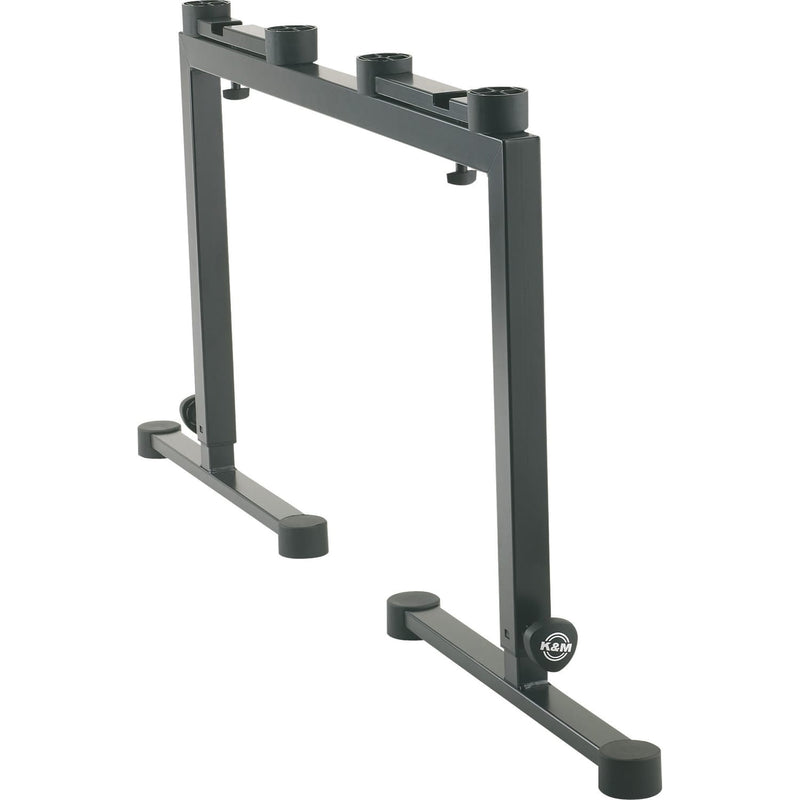 K&M Stands 18810 Table-Style Keyboard Stand (Black)